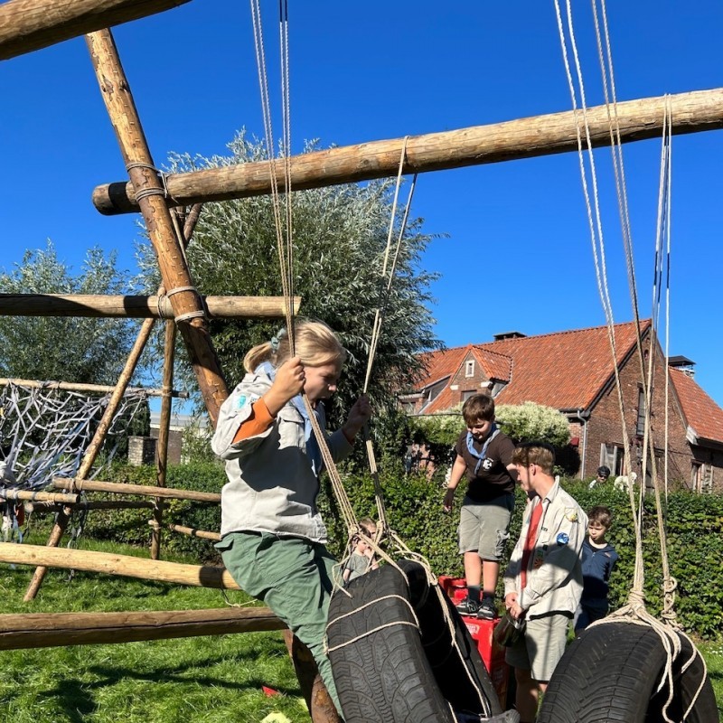 IMG 3897 - Scouts en Gidsen Zaventem 